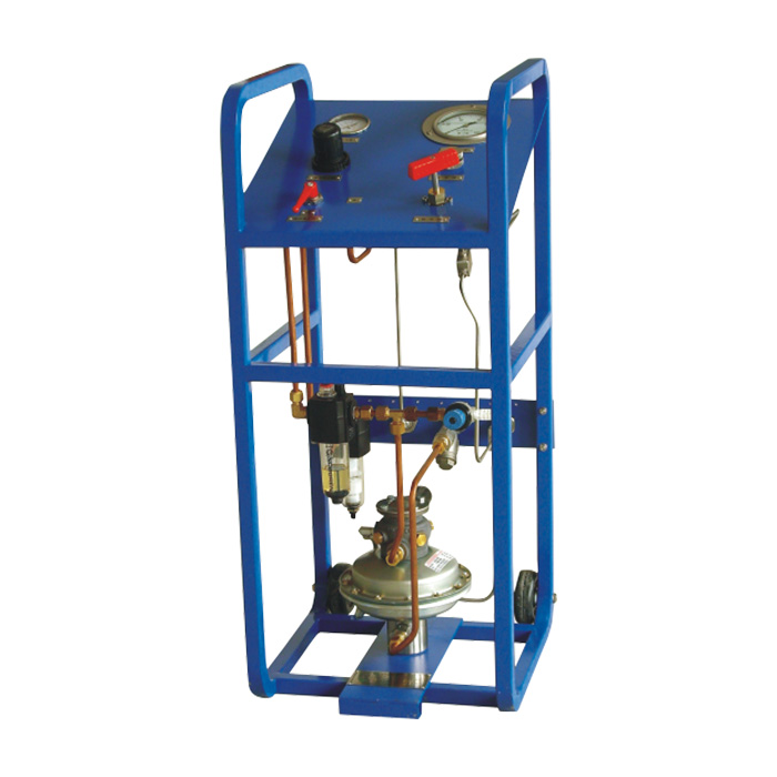 General tubular frame power unit HSU-1500-J-60