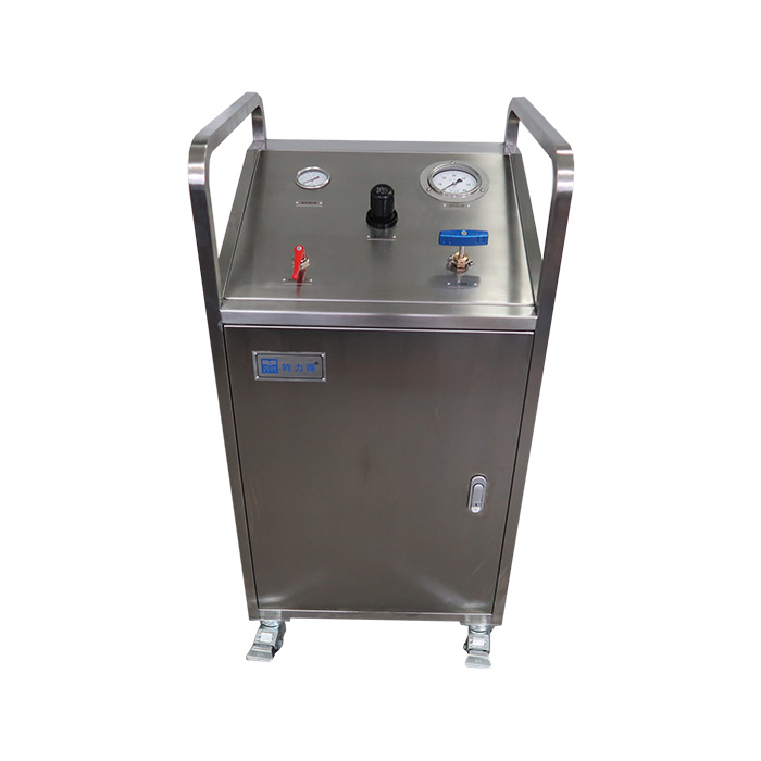Fully closed stainless steel power unit HSU-1400-J-60