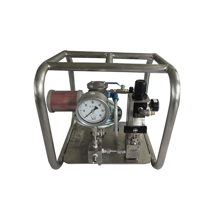 Portable tubular frame power unit HSU-1300-JB-35HO