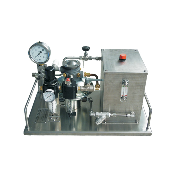 General table top power unit with reservoir HSU-1101-J-030
