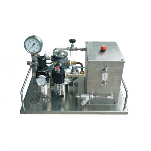 General table top power unit with reservoir HSU-1101-J-030