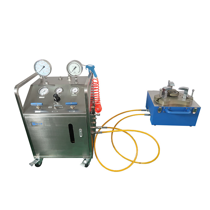 Portable liquid test bench PTP-3A