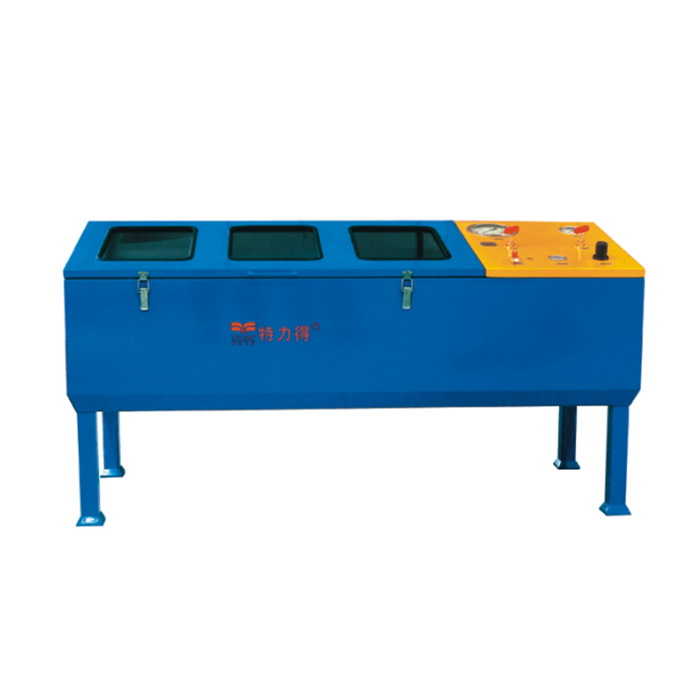 Hose test bench