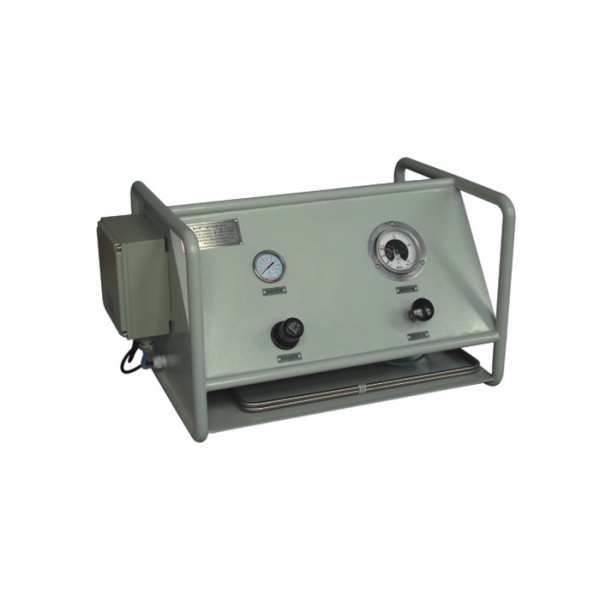 Hydrogen gas booster power unit HPB-1300-S010P4BS034