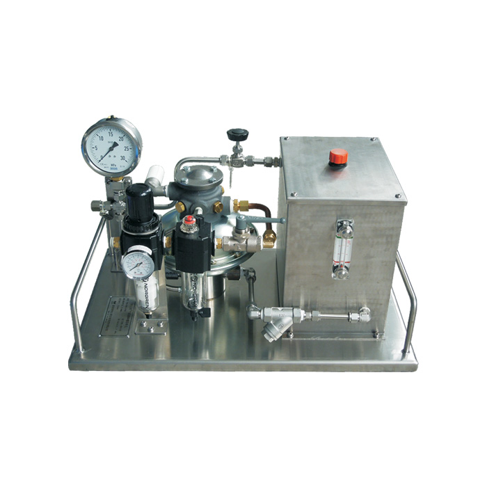 General table top power unit with reservoir HSU-1101-J-030