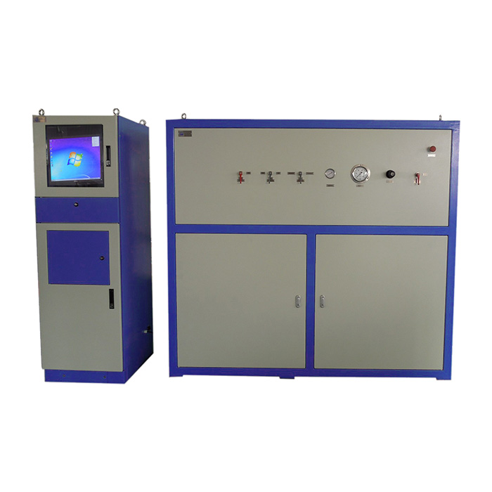 Downhole tool water pressure test equipment HSU-1301-70/105