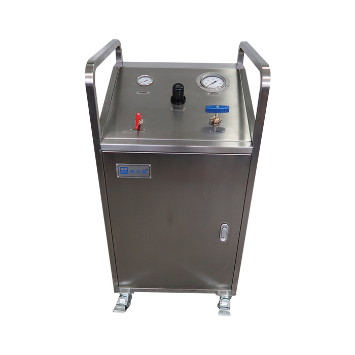 Fully closed stainless steel power unit HSU-1400-J-60