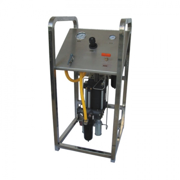 Chemical injection power unit HSU-1500-GJC-200