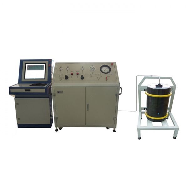 Nitrogen pressurized reactor system with window HPU-1301-600