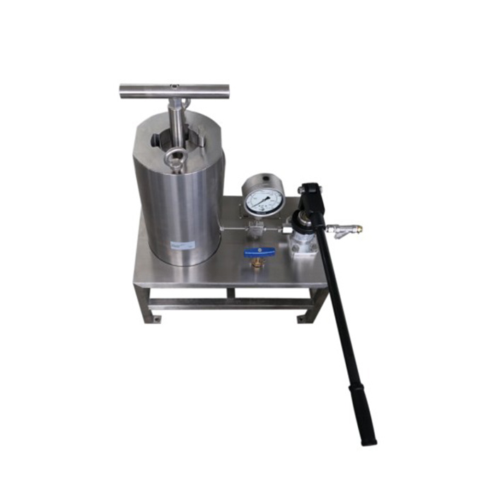 Fish egg pressurizer TLD-1202-1L