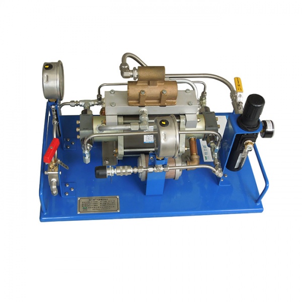 Pipeline nitrogen purging and leak detection equipment S-486-JN-60/60