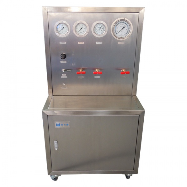 Oxygen filling bench HSN-1400SD-62