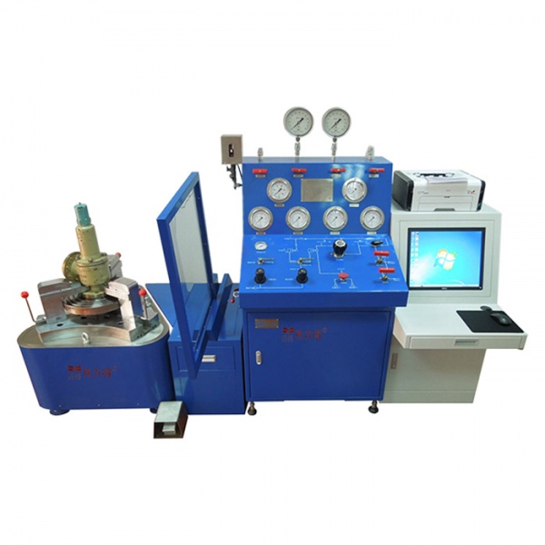 Gas and liquid test bench TPU-3100-L