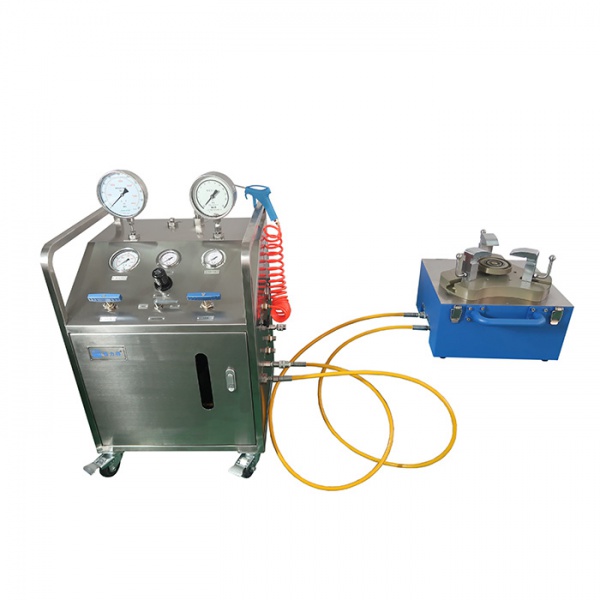 Portable liquid test bench PTP-3A