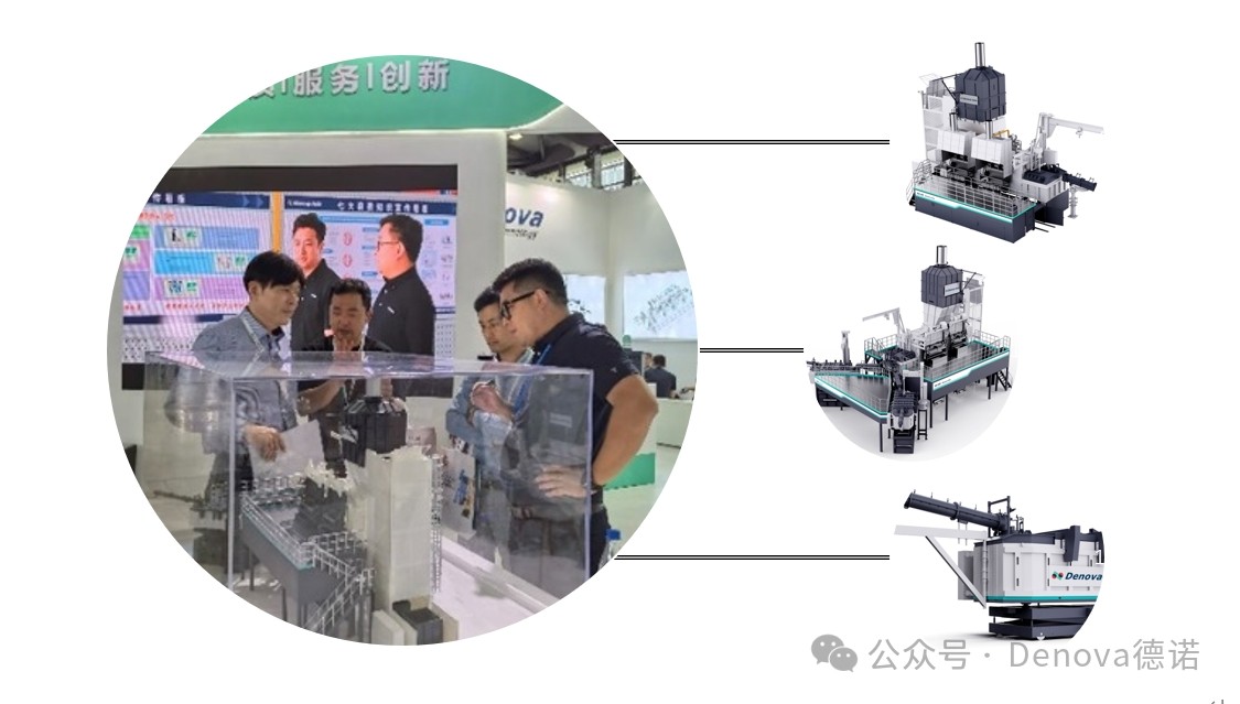 Denova-New at Die Casting 2024 Shanghai