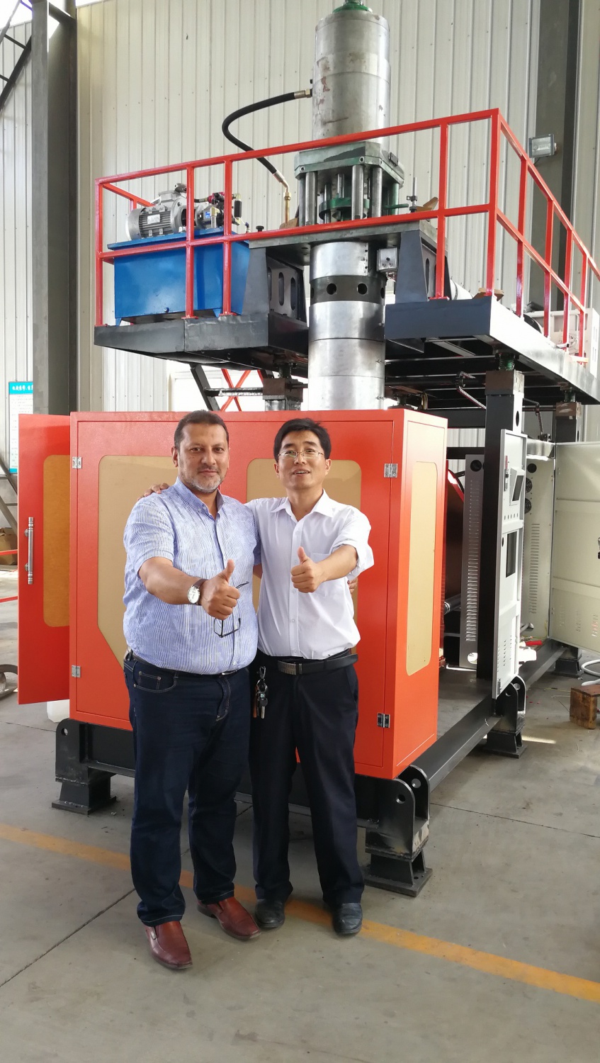 Pakistan Customer Visit