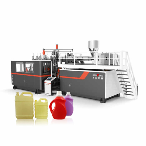 High Speed Rotary Blow Molding Machine SQ-6-S