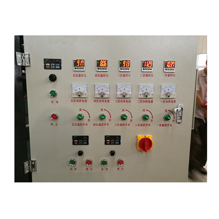 High Speed 12 Stations Vertical Style Blow Molding Machine