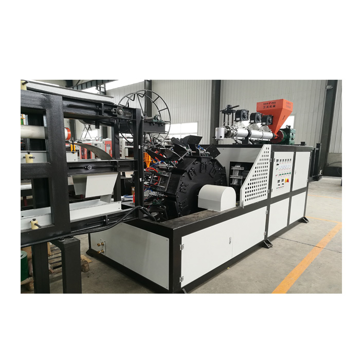 High Speed 12 Stations Vertical Style Blow Molding Machine