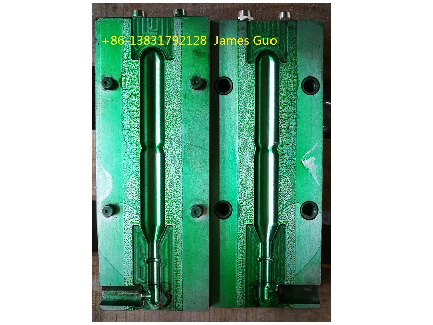 ice lolly tubes blow molding machine
