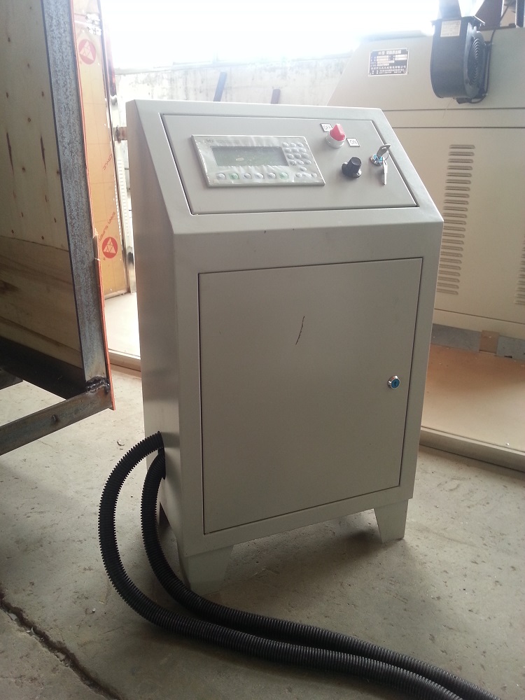 small bottle blowing machine