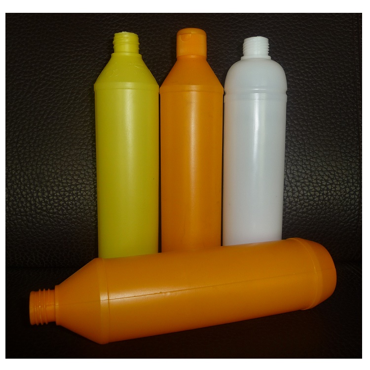 disinfectant bottle blowing machine