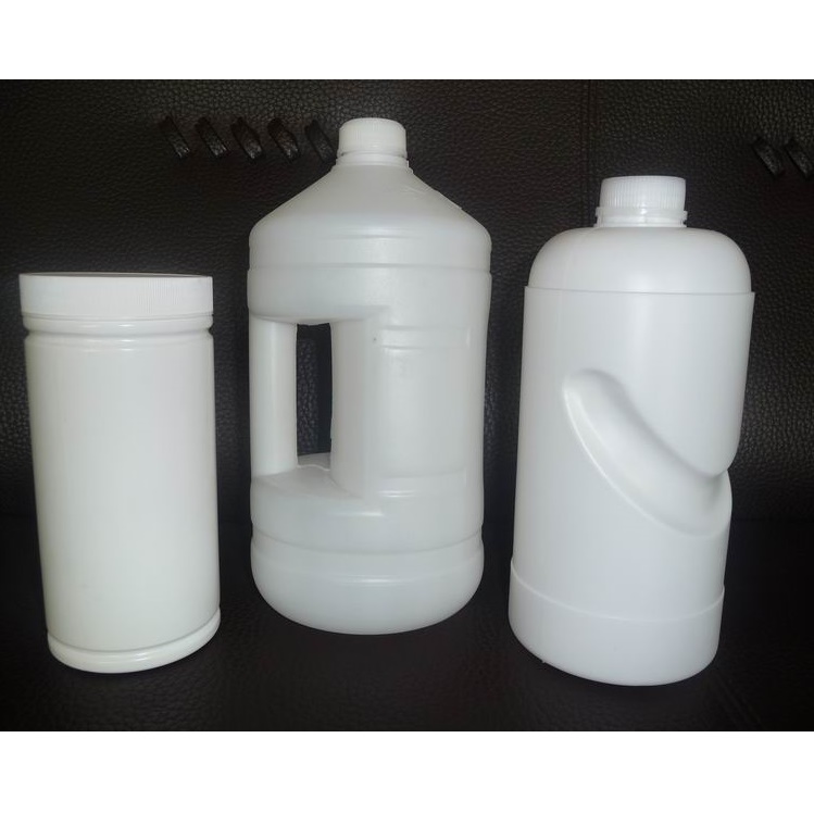 disinfectant bottle blowing machine