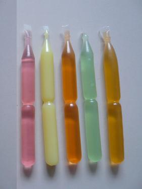 45ml 90ml ice lolly pop tube blowing machine
