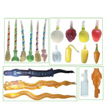 Jelly Tubes blow molding machine