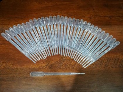 Pasteur Pipette Dropper blow molding machine