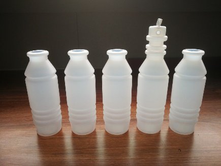 Milk Bottles Yogurt Bottles Juice Bottles