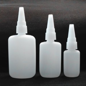 Glue Bottles Cosmetic Bottles Eye drop Bottles Shooting Neck Bottles