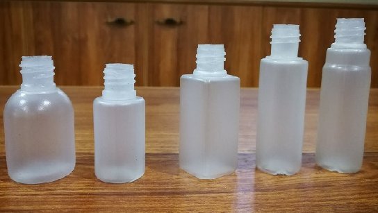 Glue Bottles Cosmetic Bottles Eye drop Bottles Shooting Neck Bottles