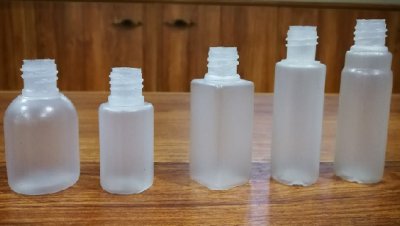 Glue Bottles Cosmetic Bottles Eye drop Bottles Shooting Neck Bottles