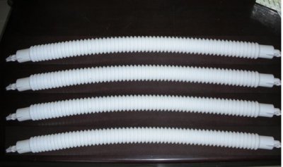 Guide Tubes  Laundry Pipes