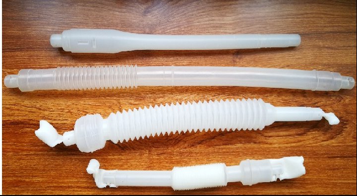 Guide Tubes  Laundry Pipes