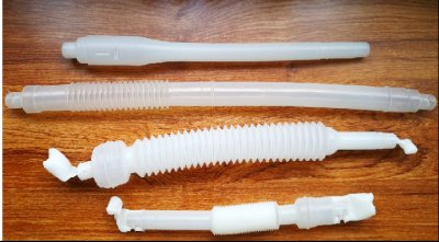 Guide Tubes  Laundry Pipes