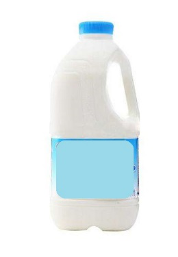 Water Bottles  Milk Bottles