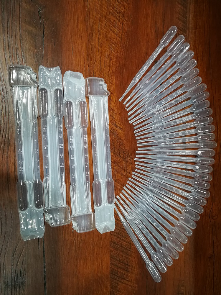 Pasteur Pipette Dropper blow molding machine