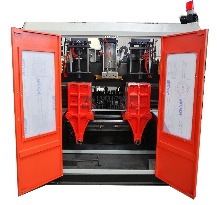 SQ-11 5 Liter Single Layer Hydraulic Blow Molding Machine