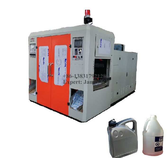 SQ-11 5 Liter Single Layer Hydraulic Blow Molding Machine