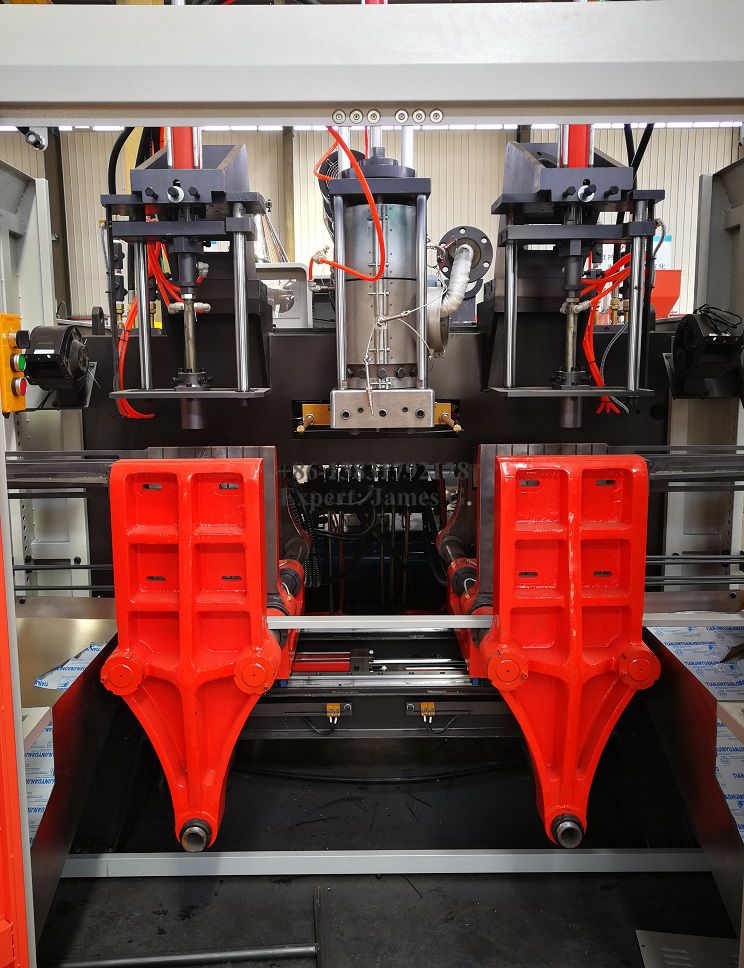 SQ-11 5 Liter Single Layer Hydraulic Blow Molding Machine