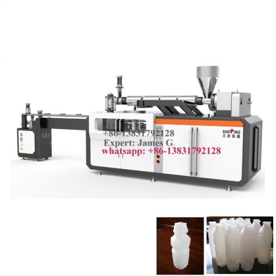 SQ-6-2 Rotary Blow Molding Machine