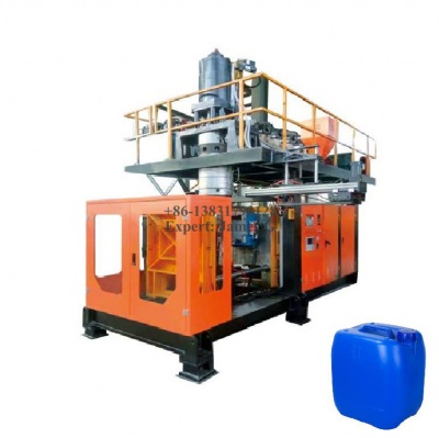 25L Hydraulic Blow Molding Machine