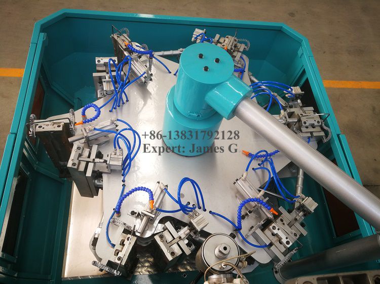 Jelly tubes/ice lolly pop tubes blow molding machine 