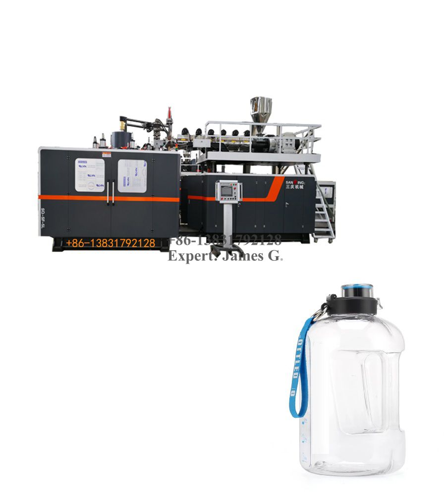 Bottled Joy Sport Water bottle Blow Molding Machine