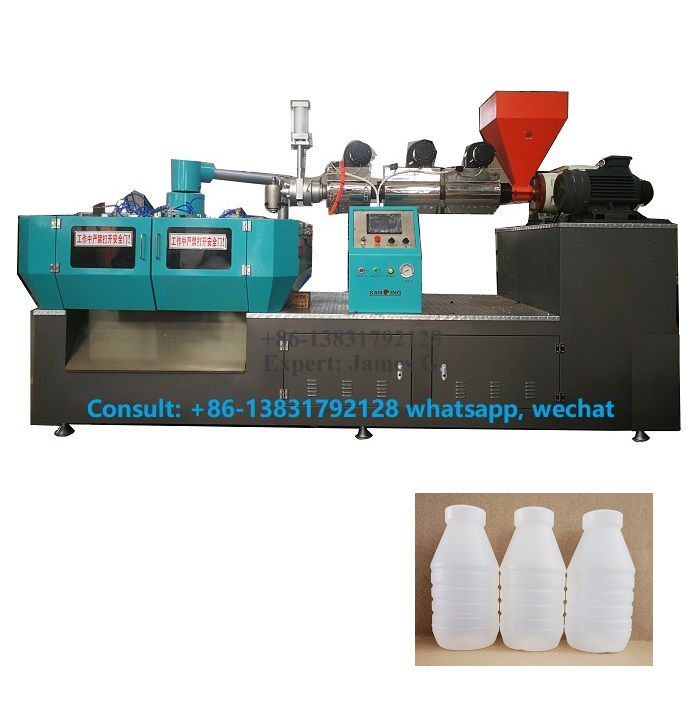 Yogurt Bottle/ Milk Bottle Blow Molding Machine