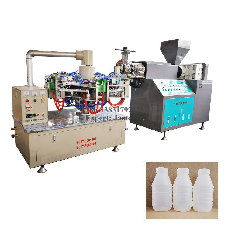 Yogurt Bottle/ Milk Bottle Blow Molding Machine