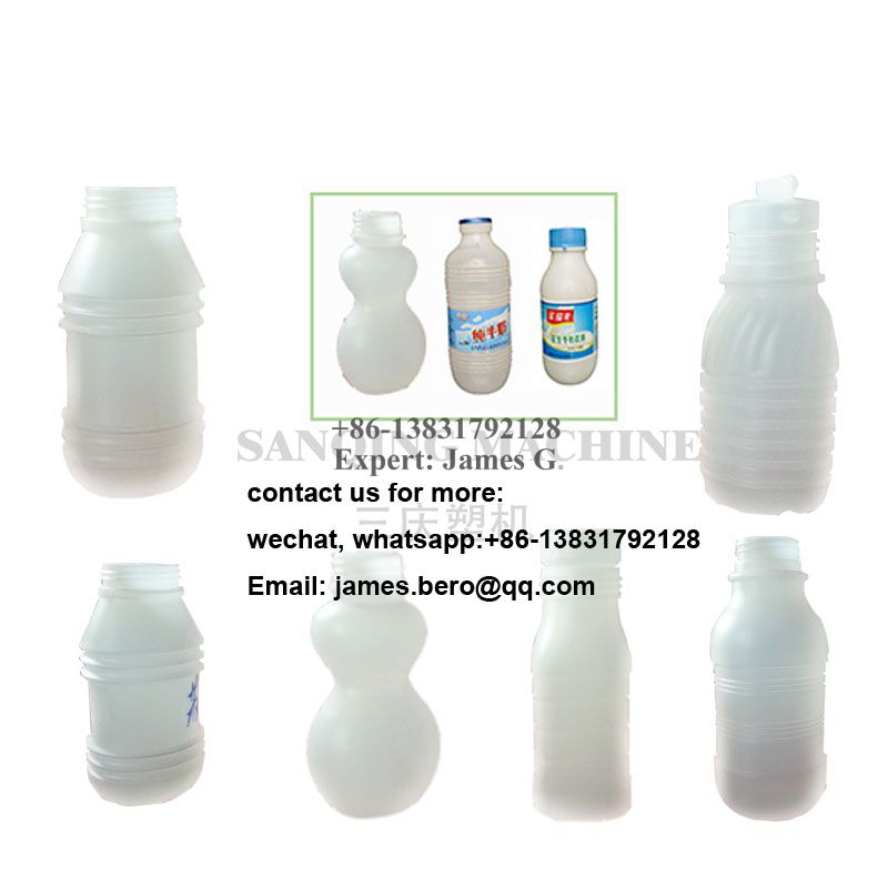 Yogurt Bottle/ Milk Bottle Blow Molding Machine