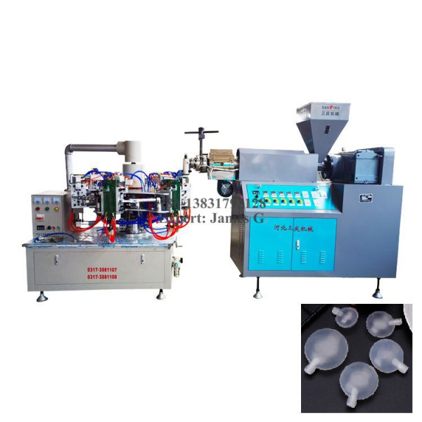 BB Squeaker Blow Molding Machine